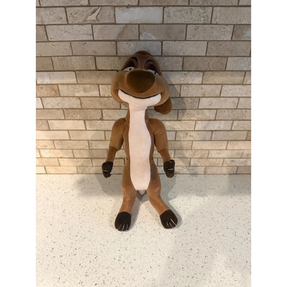 Disney Parks The Lion King Timon Plush 12